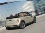 Mini Cooper S Cabrio Sidewalk 2006 года